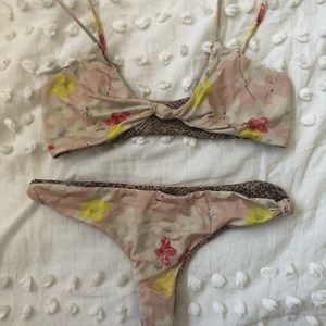 Acacia Cherry Blossom Set